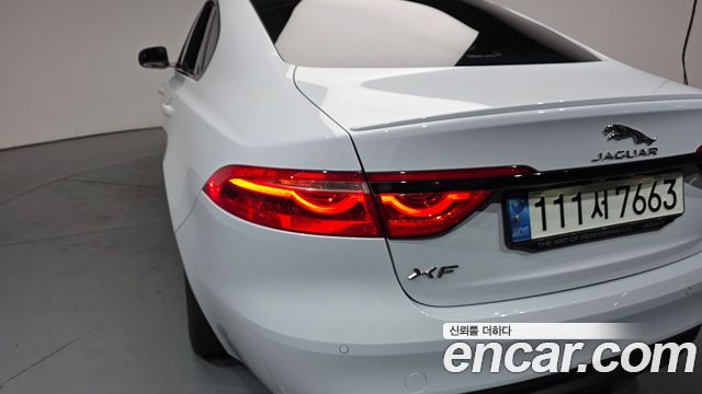 Jaguar XF (X260) 20d Chequered Flag Edition 2020 — фото 23