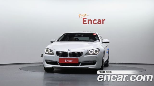 BMW 6 Series (F12) 640d xDrive Gran Coupe 2014 — фото 3