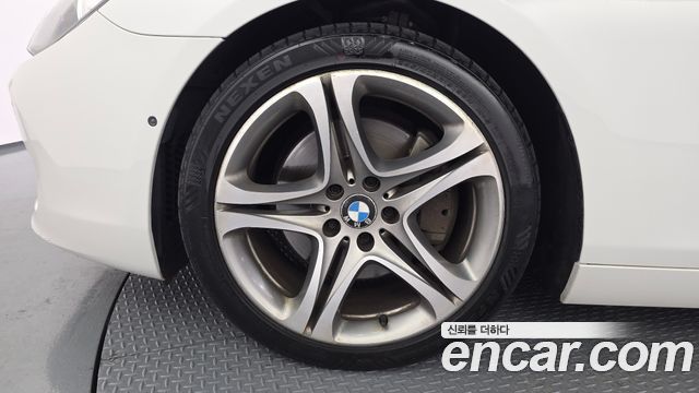 BMW 6 Series (F12) 640d xDrive Gran Coupe 2014 — фото 5