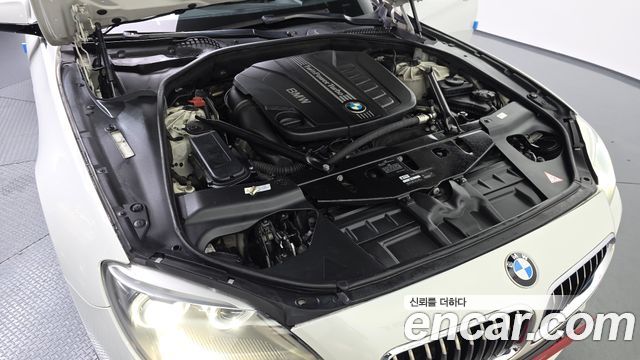 BMW 6 Series (F12) 640d xDrive Gran Coupe 2014 — фото 6