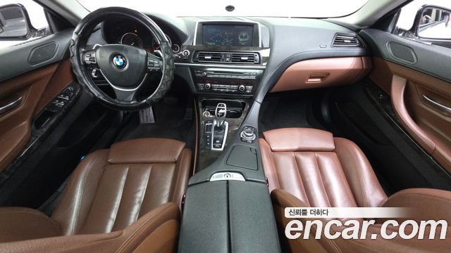 BMW 6 Series (F12) 640d xDrive Gran Coupe 2014 — фото 7