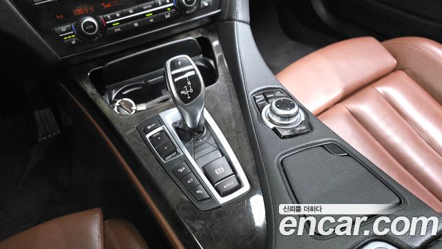 BMW 6 Series (F12) 640d xDrive Gran Coupe 2014 — фото 9