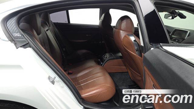 BMW 6 Series (F12) 640d xDrive Gran Coupe 2014 — фото 12