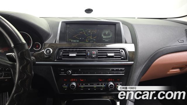 BMW 6 Series (F12) 640d xDrive Gran Coupe 2014 — фото 15