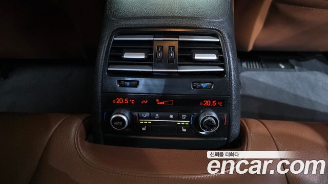 BMW 6 Series (F12) 640d xDrive Gran Coupe 2014 — фото 18