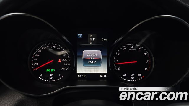 Mercedes-Benz GLC-Class (X253) GLC300 4MATIC AMG Line Coupe 2019 — фото 8