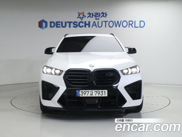 BMW X6M (G06) 4.4 Competition 2024 — фото 3