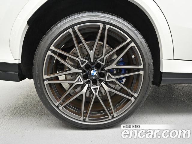 BMW X6M (G06) 4.4 Competition 2024 — фото 5