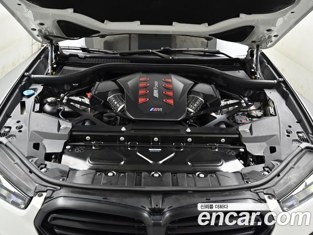 BMW X6M (G06) 4.4 Competition 2024 — фото 6