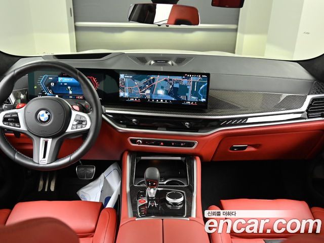 BMW X6M (G06) 4.4 Competition 2024 — фото 7