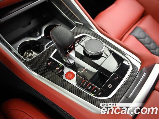BMW X6M (G06) 4.4 Competition 2024 — фото 9