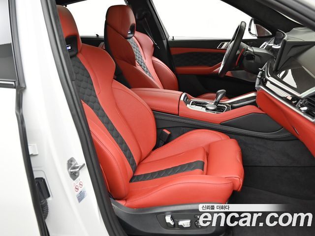 BMW X6M (G06) 4.4 Competition 2024 — фото 10