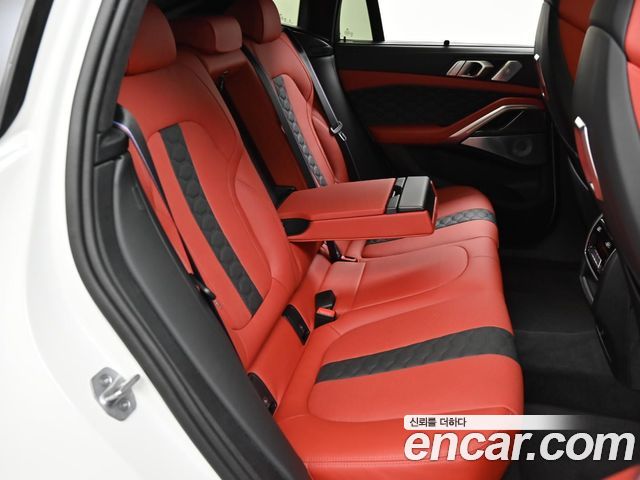 BMW X6M (G06) 4.4 Competition 2024 — фото 16