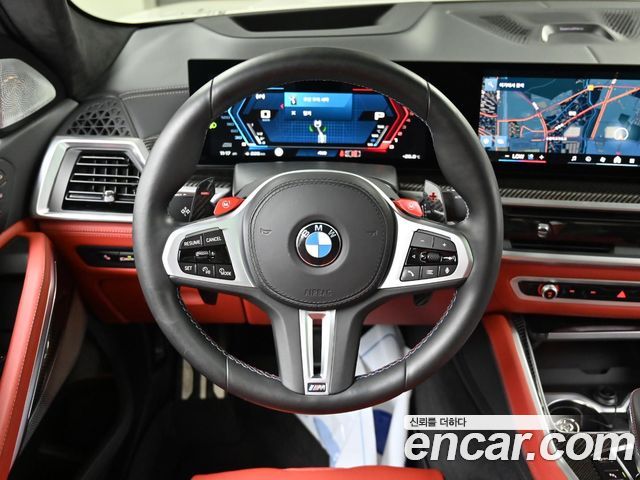 BMW X6M (G06) 4.4 Competition 2024 — фото 17