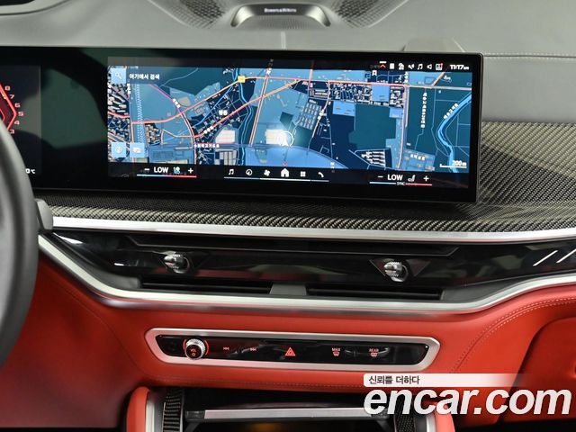 BMW X6M (G06) 4.4 Competition 2024 — фото 18