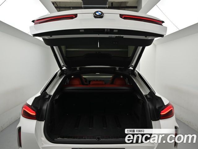 BMW X6M (G06) 4.4 Competition 2024 — фото 23