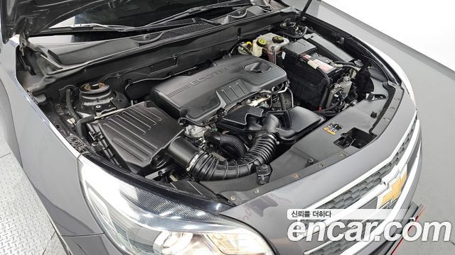 Chevrolet Malibu 2.0 LTZ Deluxe Pack(Black) 2013 — фото 6