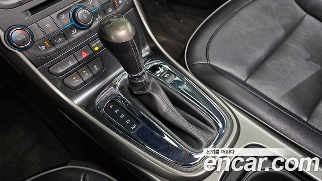Chevrolet Malibu 2.0 LTZ Deluxe Pack(Black) 2013 — фото 9