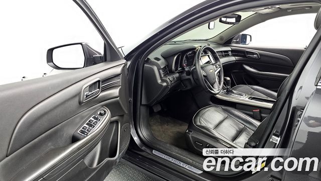 Chevrolet Malibu 2.0 LTZ Deluxe Pack(Black) 2013 — фото 10