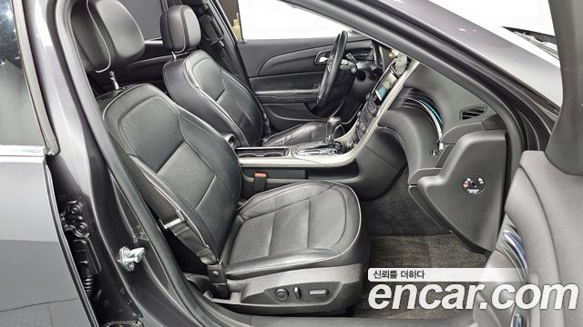 Chevrolet Malibu 2.0 LTZ Deluxe Pack(Black) 2013 — фото 15