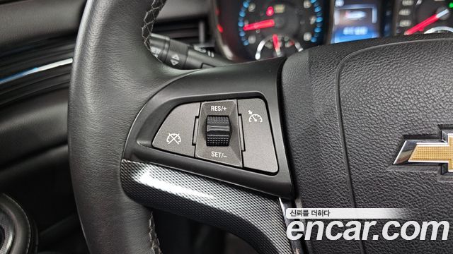 Chevrolet Malibu 2.0 LTZ Deluxe Pack(Black) 2013 — фото 22