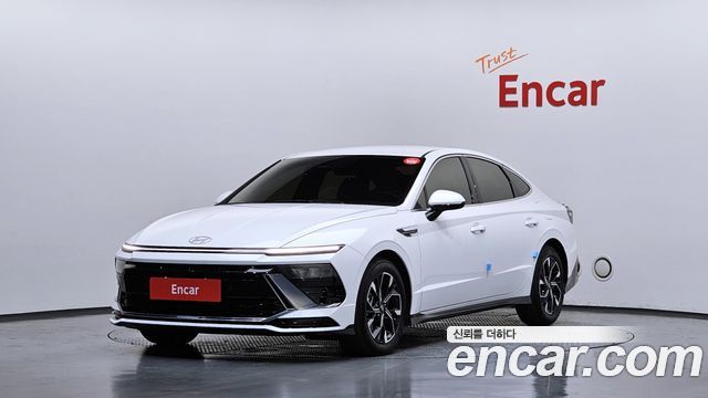 Hyundai Sonata The Edge (DN8) 2.0 Exclusive 2024 — фото 1