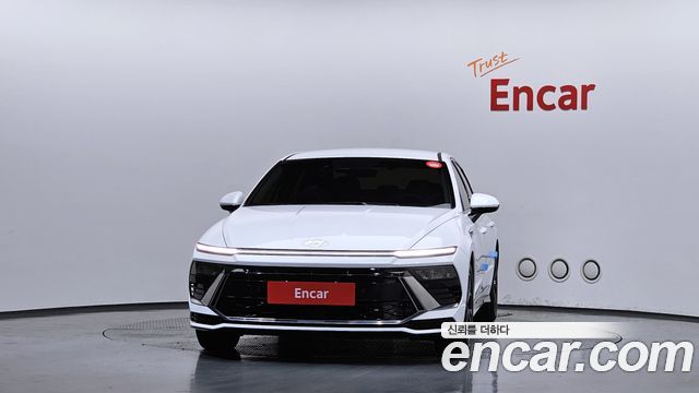 Hyundai Sonata The Edge (DN8) 2.0 Exclusive 2024 — фото 3