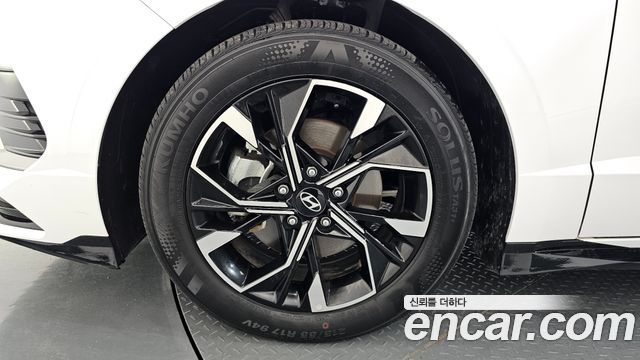 Hyundai Sonata The Edge (DN8) 2.0 Exclusive 2024 — фото 5