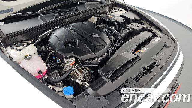 Hyundai Sonata The Edge (DN8) 2.0 Exclusive 2024 — фото 6