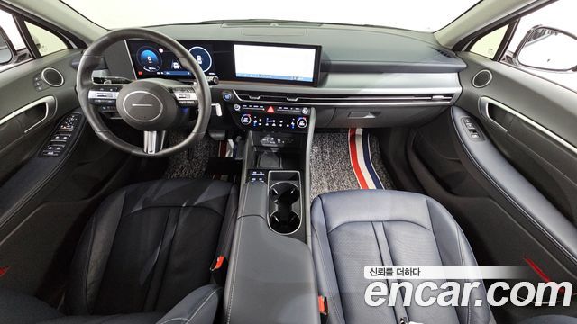 Hyundai Sonata The Edge (DN8) 2.0 Exclusive 2024 — фото 7