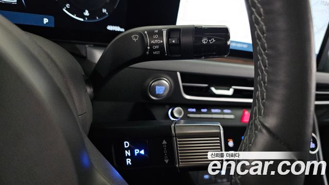 Hyundai Sonata The Edge (DN8) 2.0 Exclusive 2024 — фото 9