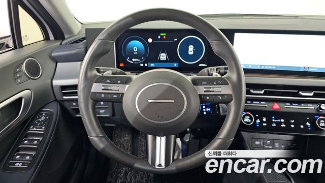 Hyundai Sonata The Edge (DN8) 2.0 Exclusive 2024 — фото 13