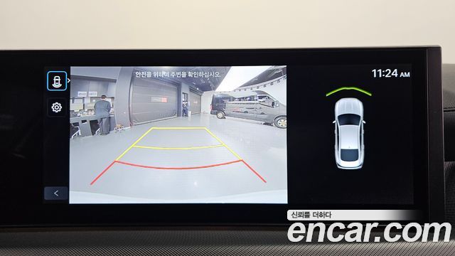 Hyundai Sonata The Edge (DN8) 2.0 Exclusive 2024 — фото 14
