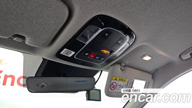 Hyundai Sonata The Edge (DN8) 2.0 Exclusive 2024 — фото 18