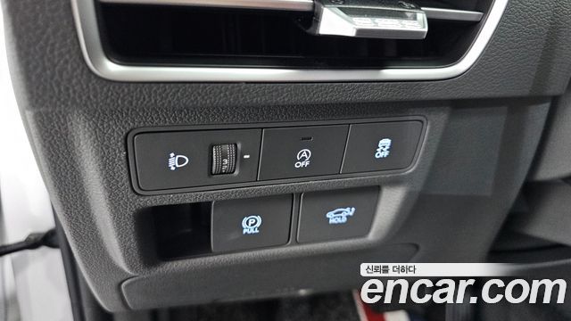 Hyundai Sonata The Edge (DN8) 2.0 Exclusive 2024 — фото 20
