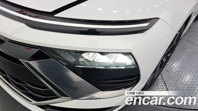 Hyundai Sonata The Edge (DN8) 2.0 Exclusive 2024 — фото 22
