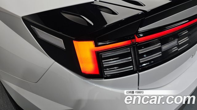 Hyundai Sonata The Edge (DN8) 2.0 Exclusive 2024 — фото 23