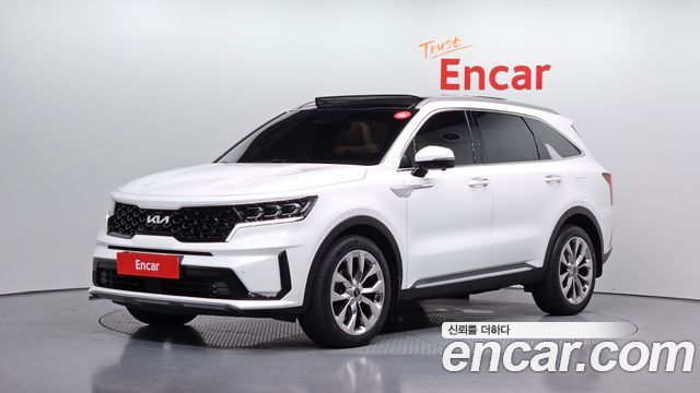 Kia Sorento (IV) Diesel 2.2 2WD Signature 2022 — фото 1