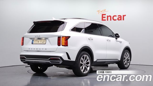 Kia Sorento (IV) Diesel 2.2 2WD Signature 2022 — фото 2