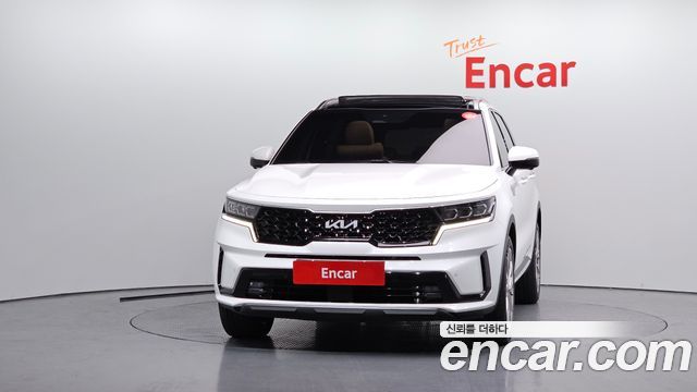 Kia Sorento (IV) Diesel 2.2 2WD Signature 2022 — фото 3
