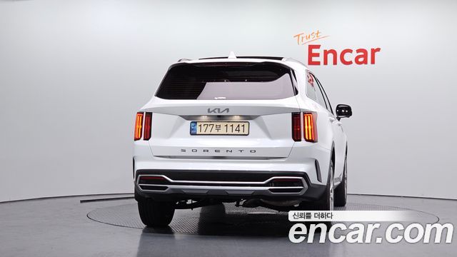 Kia Sorento (IV) Diesel 2.2 2WD Signature 2022 — фото 4