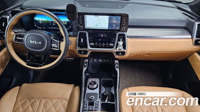 Kia Sorento (IV) Diesel 2.2 2WD Signature 2022 — фото 7