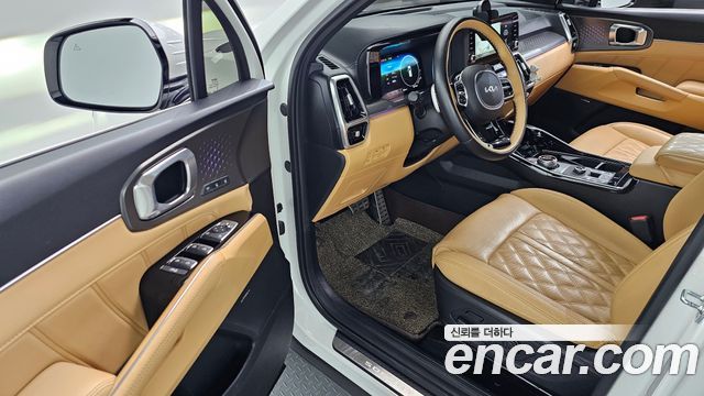 Kia Sorento (IV) Diesel 2.2 2WD Signature 2022 — фото 10