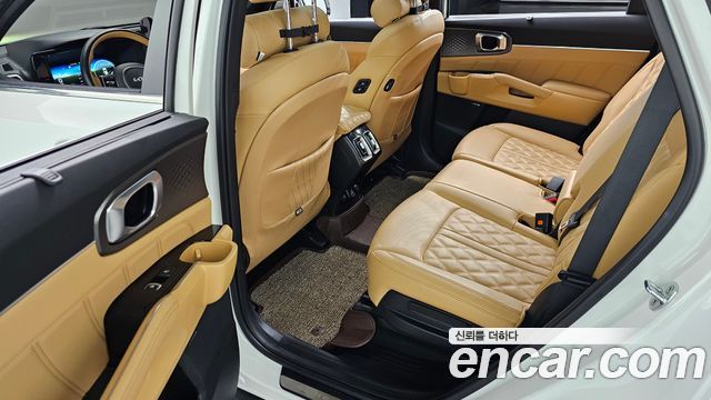 Kia Sorento (IV) Diesel 2.2 2WD Signature 2022 — фото 11