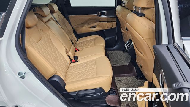 Kia Sorento (IV) Diesel 2.2 2WD Signature 2022 — фото 12