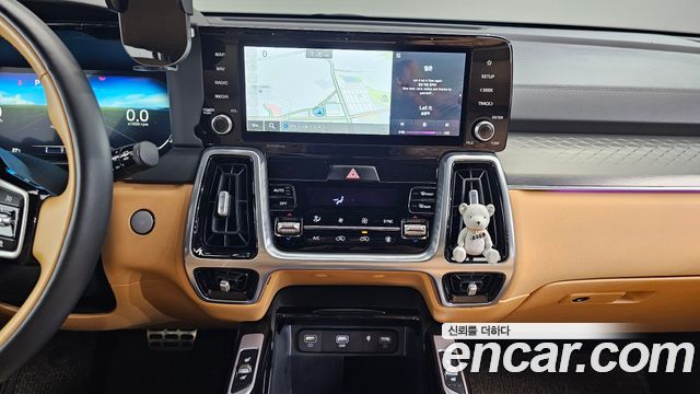 Kia Sorento (IV) Diesel 2.2 2WD Signature 2022 — фото 13