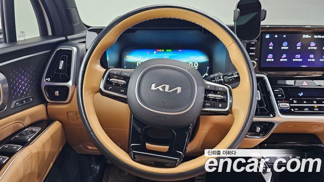 Kia Sorento (IV) Diesel 2.2 2WD Signature 2022 — фото 14