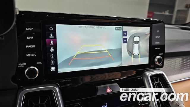 Kia Sorento (IV) Diesel 2.2 2WD Signature 2022 — фото 15