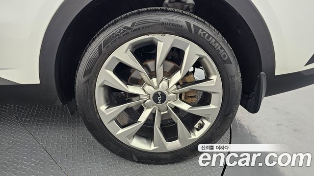 Kia Sorento (IV) Diesel 2.2 2WD Signature 2022 — фото 21