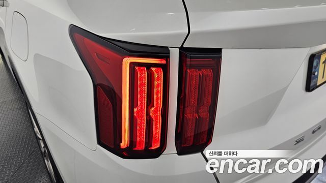 Kia Sorento (IV) Diesel 2.2 2WD Signature 2022 — фото 23